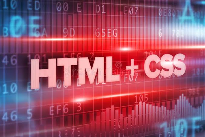 HTML and CSS