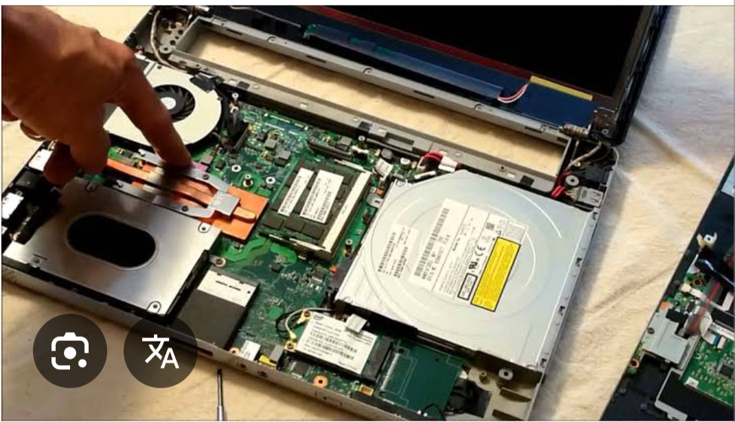 Laptop Repairing Course 